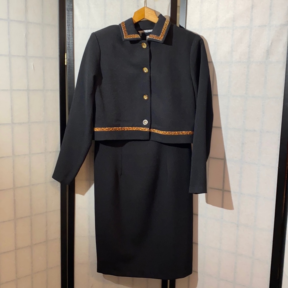 Lindsey Scott Dress w/Jacket Size 6